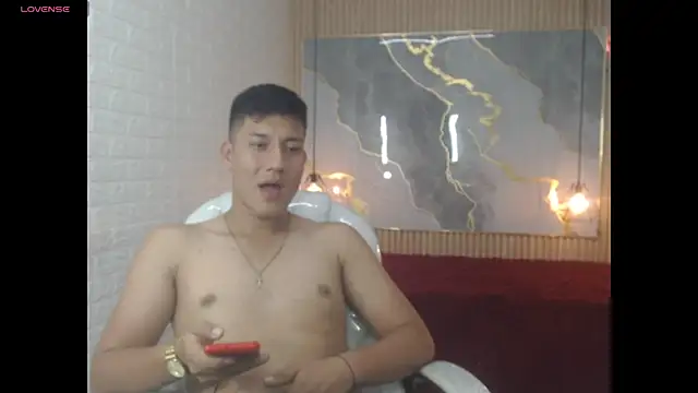 DominantBoy4 웹캠 쇼