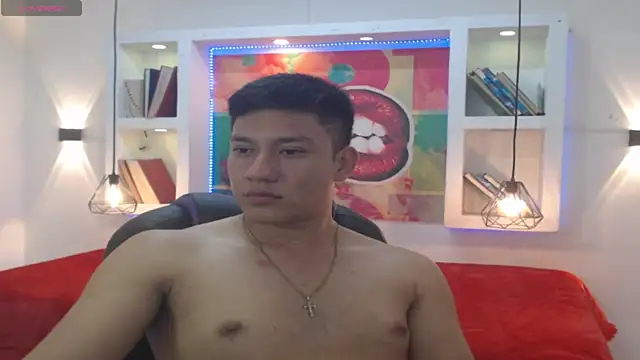 DominantBoy4 웹캠 쇼