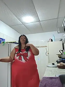 tistmature-69 Adlı Modelin Web Kamerası Şovu