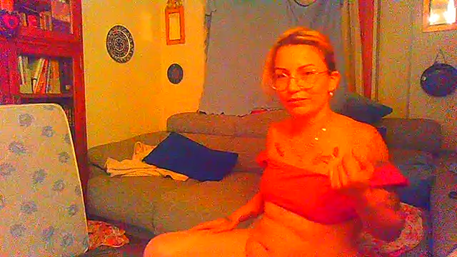 Show webcam de pamela661