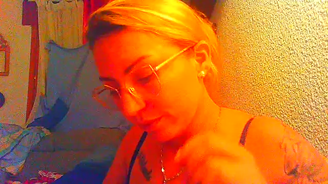 Show Webcam de pamela661