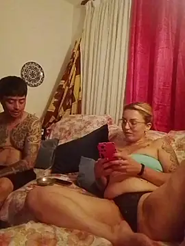 pamela661n Webbikameraesitys