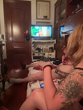 Pokazy przed kamerką – pamela661