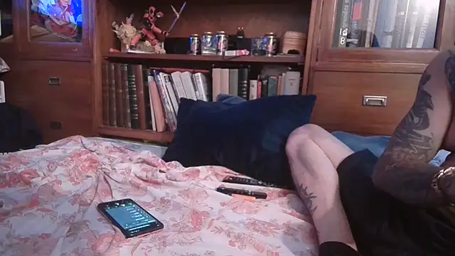 Pokazy przed kamerką – pamela661