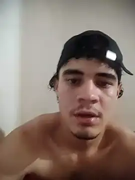 Show modela baby_chunk_ na web-kameri