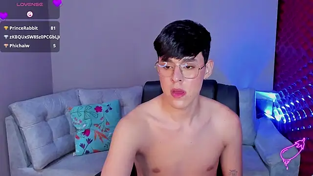 Tom_Parker_ 在線直播表演