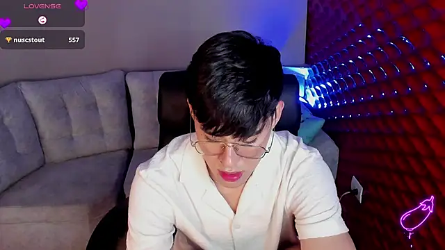 Tom_Parker_ 网络视讯表演