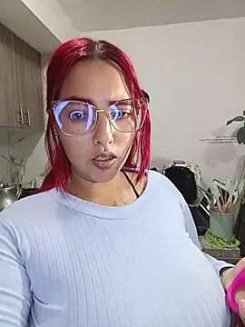 BombomAndAxel Webcam-Show