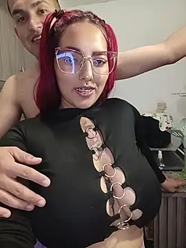 BombomAndAxel 웹캠 쇼