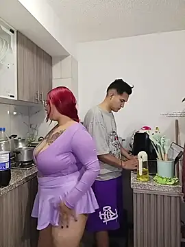 Bombomcoqueta Adlı Modelin Web Kamerası Şovu