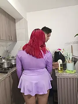 Bombomcoqueta Adlı Modelin Web Kamerası Şovu