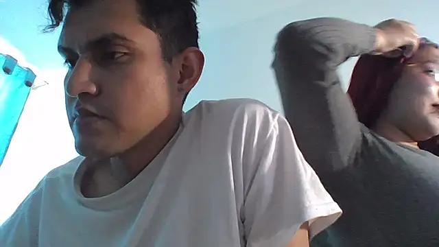 Bombomcoqueta Pertunjukan Webcam
