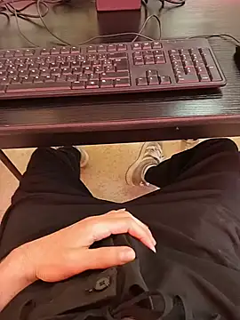 Fun_yacine Adlı Modelin Web Kamerası Şovu