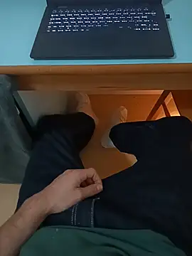 Fun_yacine Adlı Modelin Web Kamerası Şovu