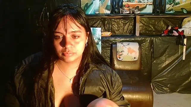 Megan_foxyx1's Live XXX Chat
