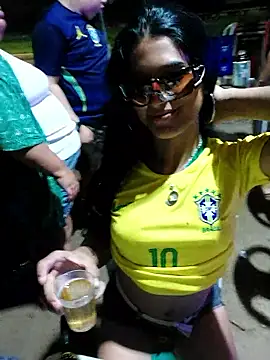 Show de gabzinhaofc na webcam