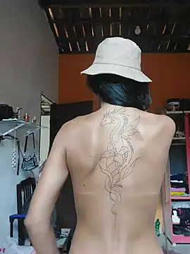 gabzinhaofc Show in webcam