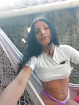Show de gabzinhaofc na webcam