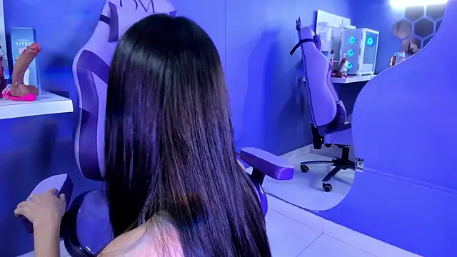 Zoe_444 Adlı Modelin Canlı XXX Sohbeti