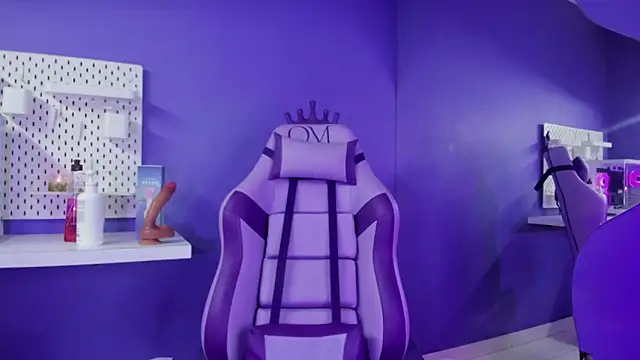 Živá chatovací místnost Zoe_444