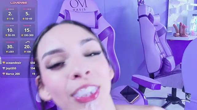 Chatroom XXX en direct de Zoe_444