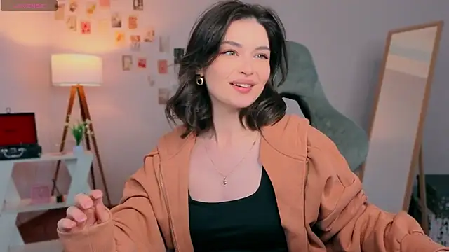 Chat XXX Live rebbekkakowalski