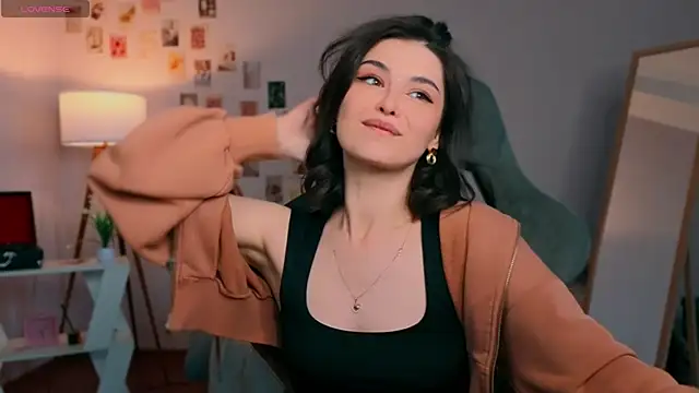 Chat +18 de rebbekkakowalski ao vivo