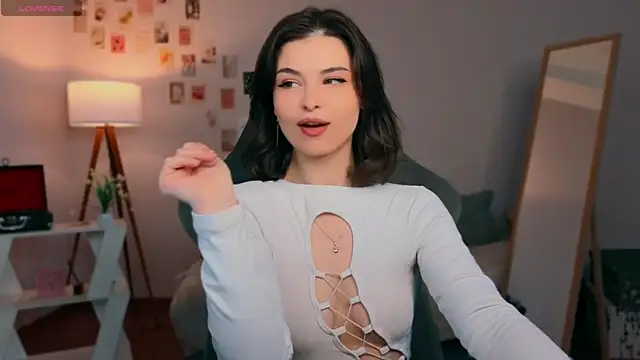 Chat XXX ao vivo de rebbekkakowalski