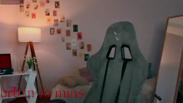 rebbekkakowalski Live Chatraum