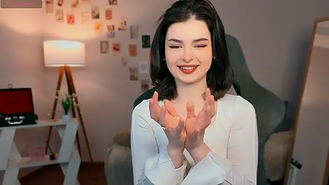 rebbekkakowalski Obrolan Langsung XXX