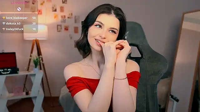 rebbekkakowalski's Live XXX Chat