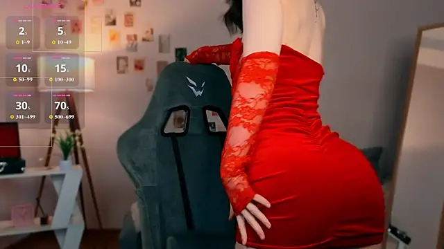 rebbekkakowalski 라이브 XXX 채팅