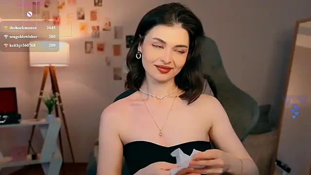 rebbekkakowalski Chat XXX live