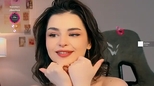 rebbekkakowalski's Live XXX Chat