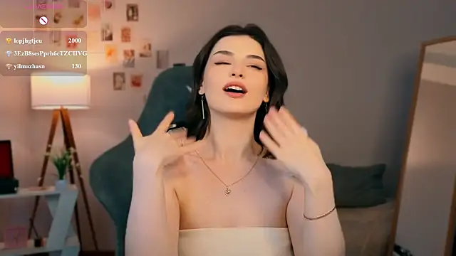 Chat XXX ao vivo de rebbekkakowalski