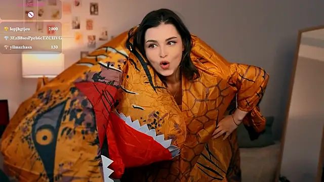 rebbekkakowalskin Live XXX chat