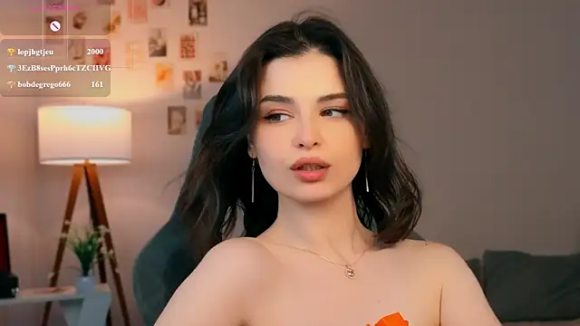 Chat XXX en directo de rebbekkakowalski