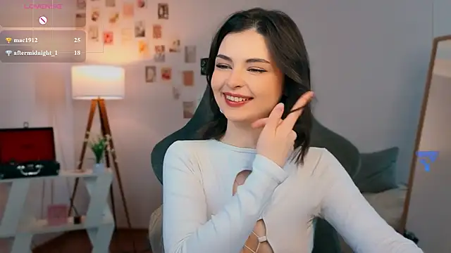 Chat XXX en directo de rebbekkakowalski