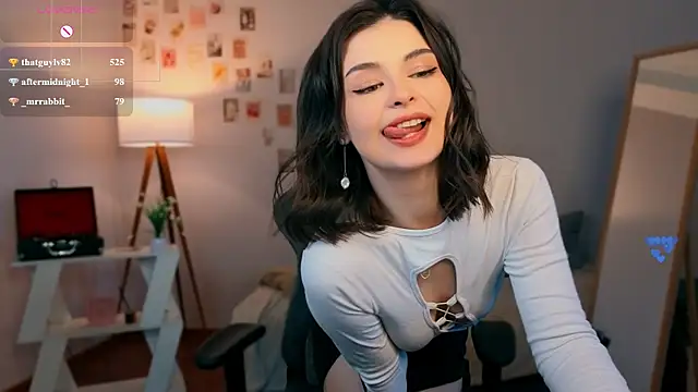 rebbekkakowalski's Live XXX Chat