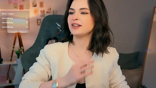 Chat XXX en directo de rebbekkakowalski