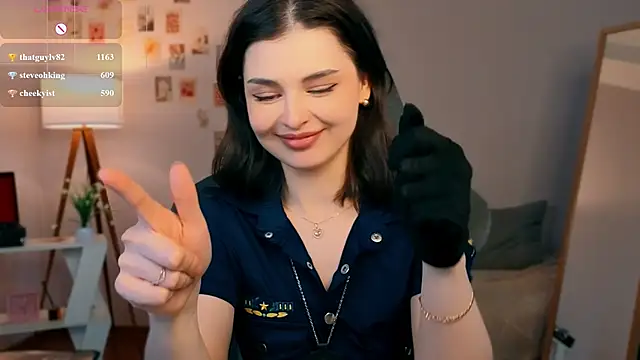 rebbekkakowalski's Live XXX Chat
