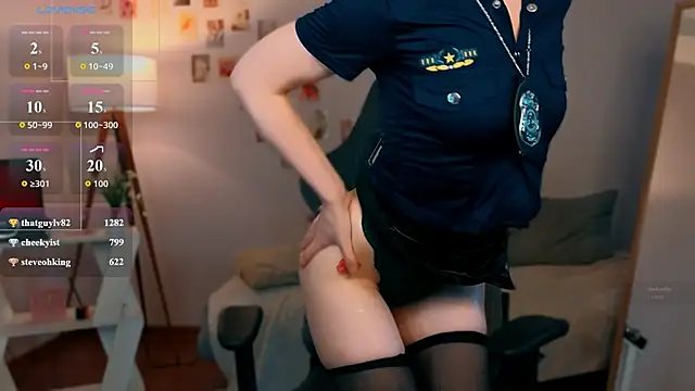 rebbekkakowalski – Live XXX-chat