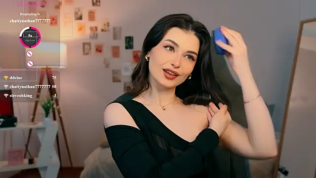 rebbekkakowalski Live XXX-Chat