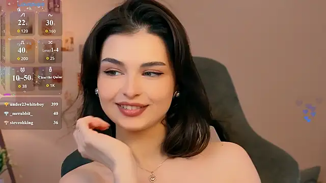rebbekkakowalski Live XXX-Chat