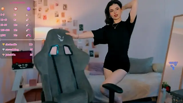 Chat XXX en directo de rebbekkakowalski