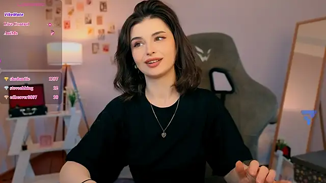 rebbekkakowalski Live XXX-Chat