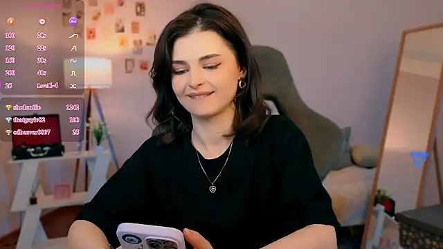 rebbekkakowalski Adlı Modelin Canlı XXX Sohbeti