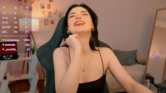 rebbekkakowalski Obrolan Langsung XXX