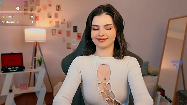 XXX chat uživo modela rebbekkakowalski