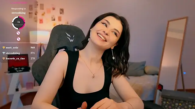 rebbekkakowalski Live XXX Chat
